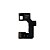 FLEX I2C FACE ID IPHONE XS MAX DOT MATRIX - Imagem 1
