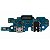 PLACA DE CARGA SAMSUNG A10 ORIGINAL - Imagem 1