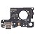 PLACA DE CARGA XIAOMI MI 8 SE (1º LINHA) - Imagem 1