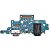 PLACA DE CARGA SAMSUNG A72 ORIGINAL - Imagem 1