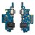 PLACA DE CARGA SAMSUNG A72 ORIGINAL - Imagem 2
