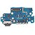 PLACA DE CARGA SAMSUNG A53 5G ORIGINAL - Imagem 1