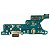 PLACA DE CARGA SAMSUNG A11 ORIGINAL - Imagem 1