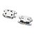CONECTOR DE CARGA REDMI NOTE 3 / NOTE 4 / NOTE 4 X / NOTE 5 PRO / TAB MULTILASER M936 - Imagem 1