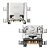 CONECTOR DE CARGA SAMSUNG J2 / J2 PRIME / J5 METAL / J7 / G530 - Imagem 1