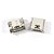 CONECTOR DE CARGA TABLET T110 / T111 / T113 / T115 / T116 - Imagem 1