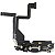 FLEX DE CARGA DOCK IPHONE 14 PRO ORIGINAL RETIRADO - Imagem 1