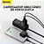 CARREGADOR BASEUS 10.5W COMPACT CHARGER USB DUPLO COR PRETO - Imagem 5