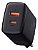 CARREGADOR BASEUS 20W QUICK CHARGER TIPO C + USB COR PRETO - Imagem 1