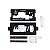 SUPORTE ISOCKET MEGA-IDEA IPHONE X/XS/XS MAX - Imagem 6