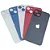TAMPA DE VIDRO TRASEIRA PARA IPHONE 13 - Imagem 1