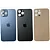 TAMPA DE VIDRO TRASEIRA PARA IPHONE 12 PRO MAX - Imagem 1