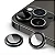 PELÍCULA DE VIDRO COM ARO PARA CÂMERA DE IPHONE 15 PRO / 15 PRO MAX - Imagem 1