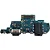 PLACA DE CARGA A52 - ORIGINAL - Imagem 1