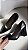 Scarpin Mavie Preto salto 8cm - Imagem 3