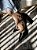 Scarpin Mavie Preto salto 8cm - Imagem 2