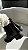 Coturno ZOE Preto COURO - Imagem 2