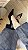 Scarpin Mavie Preto salto 5cm - Imagem 2