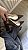 Scarpin Mavie Rocha salto 8cm - Imagem 1