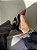 Scarpin Mavie Rocha salto 8cm - Imagem 1