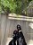 Tamanco Nobuck preto - Imagem 1