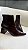 Bota Clarissa Vinho - Imagem 1