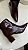 Bota Clarissa Vinho - Imagem 4