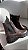 Coturno ZOE Preto Chocolate - Imagem 2
