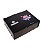 Kit Focus - Caneca Porcelana + Bloco + Caneta - Imagem 1