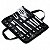 Kit Churrasco 17 Peças - Imagem 2