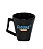 Caneca Mini Quartier Porcelana 220ml Personalizada - Imagem 1