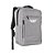 Mochila de Nylon Personalizada USB 20 Litros - Imagem 2