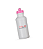Squeeze Plástico 500ml Personalizado - Dia da Mulher - Imagem 2