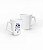 Caneca Mini Quartier Personalizada 220ml - Dia do Motorista - Imagem 3