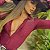 BODY COM BRILHO MULA ROSA - Imagem 1
