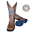 Texana Moiadeiros MORS CHAMPAGNE PRIME - Imagem 5
