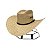 CHAPEU KARANDA COLORADO EXTRA A III PERS - Imagem 1