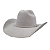 CHAPEU Sibu COUNTRY LA Gelo - Imagem 3