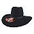 CHAPEU Sibu TOP BULL LA PRETO - Imagem 4
