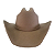 CHAPEU Sibu COUNTRY LÃ CASTOR - Imagem 7