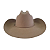CHAPEU Sibu COUNTRY LÃ CASTOR - Imagem 5