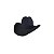 CHAPEU Sibu COUNTRY LÃ PRETO - Imagem 1