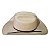 CHAPEU Sibu CAVALEIRO II SHANTUNG 30 X BICOLOR - Imagem 2