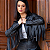 Jaqueta Couro Franjas Ana Castela - Imagem 3