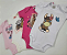 BODY MALHA M C BABY RANCH Feminino - Imagem 1