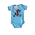 BODY MALHA MANGA CURTA BABY RANCH MASCULINO - Imagem 7
