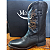 Texana Moiadeiros MORS PRETO - Imagem 6