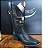 Texana Moiadeiros MORS PRETO - Imagem 4