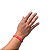 PULSEIRA DE SILICONE KING FARM VERMELHO - Imagem 2