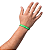 PULSEIRA DE SILICONE KING FARM VERDE - Imagem 2